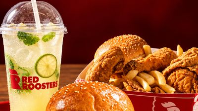 Red Roosters