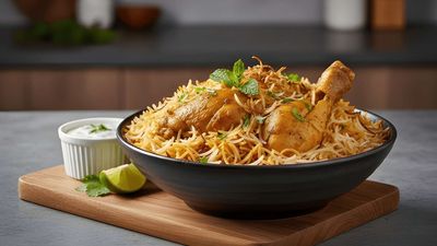 Meer Sahab Restaurant