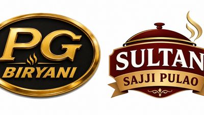 PG Biryani Sultan Sajji Pulao