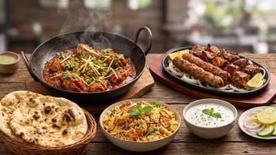 RIAZ FAMILY RESTAURANT
