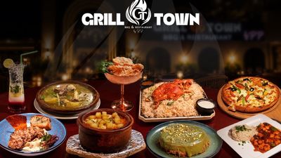 Grill Town BBQ & Restaurant