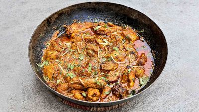 Emirates cuisine Okara
