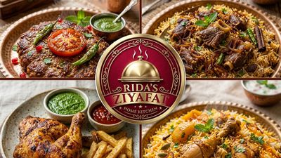 RiDa's Ziyafat