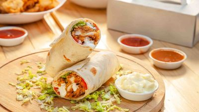 GK shawarma ladz