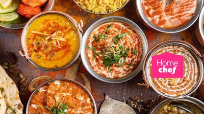 Salma's Dehli Kitchen