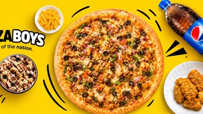 PIZZABOYS
