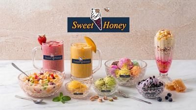 Sweet Honey - Ice Cream & Fresh Juices