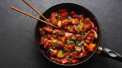 Jik Jik Chinese Restaurant
