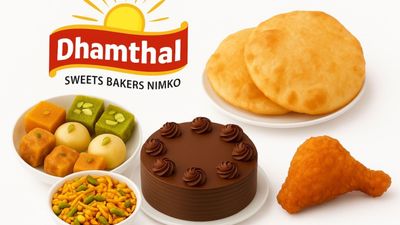 Dhamthal - North Karachi