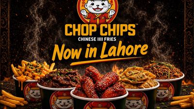 Chop Chips (Gulberg)