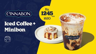 Cinnabon - Gulberg