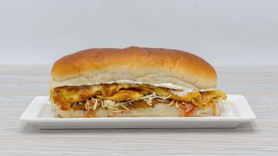 Decent Burger