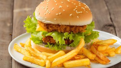 Home Food Fusion