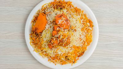 Rice Street Biryani
