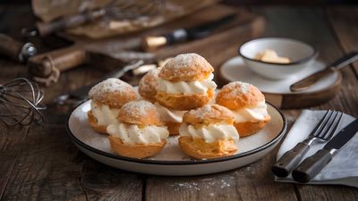 Zahra Bakes