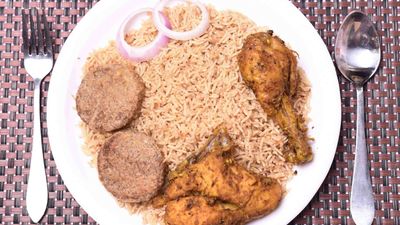 Savour Heritage - Rice & Spice