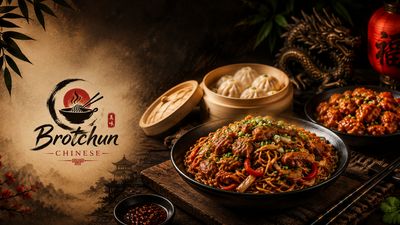 Brotchun Chinese Live Kitchen