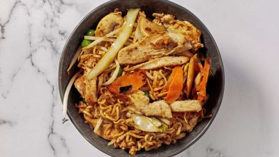Wenzhou Duomi Jie Braised Rice
