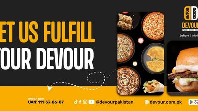 Devour - Gulgasht