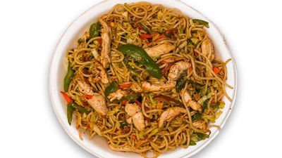 Shanghai Chinese Street Food