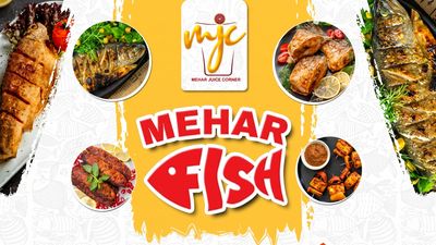 Mehar Fish & BBQ - Civil Lines