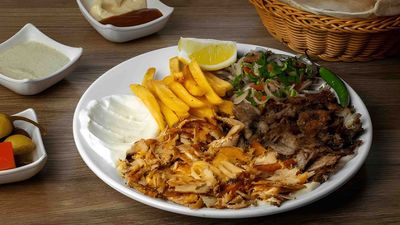 Turkish DONER