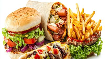 Wraps n Roll