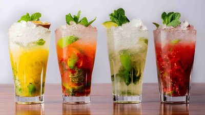 Fizzy Soda Shop