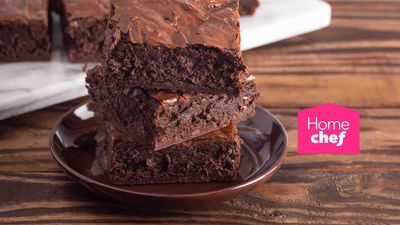 Brownies by Meeru