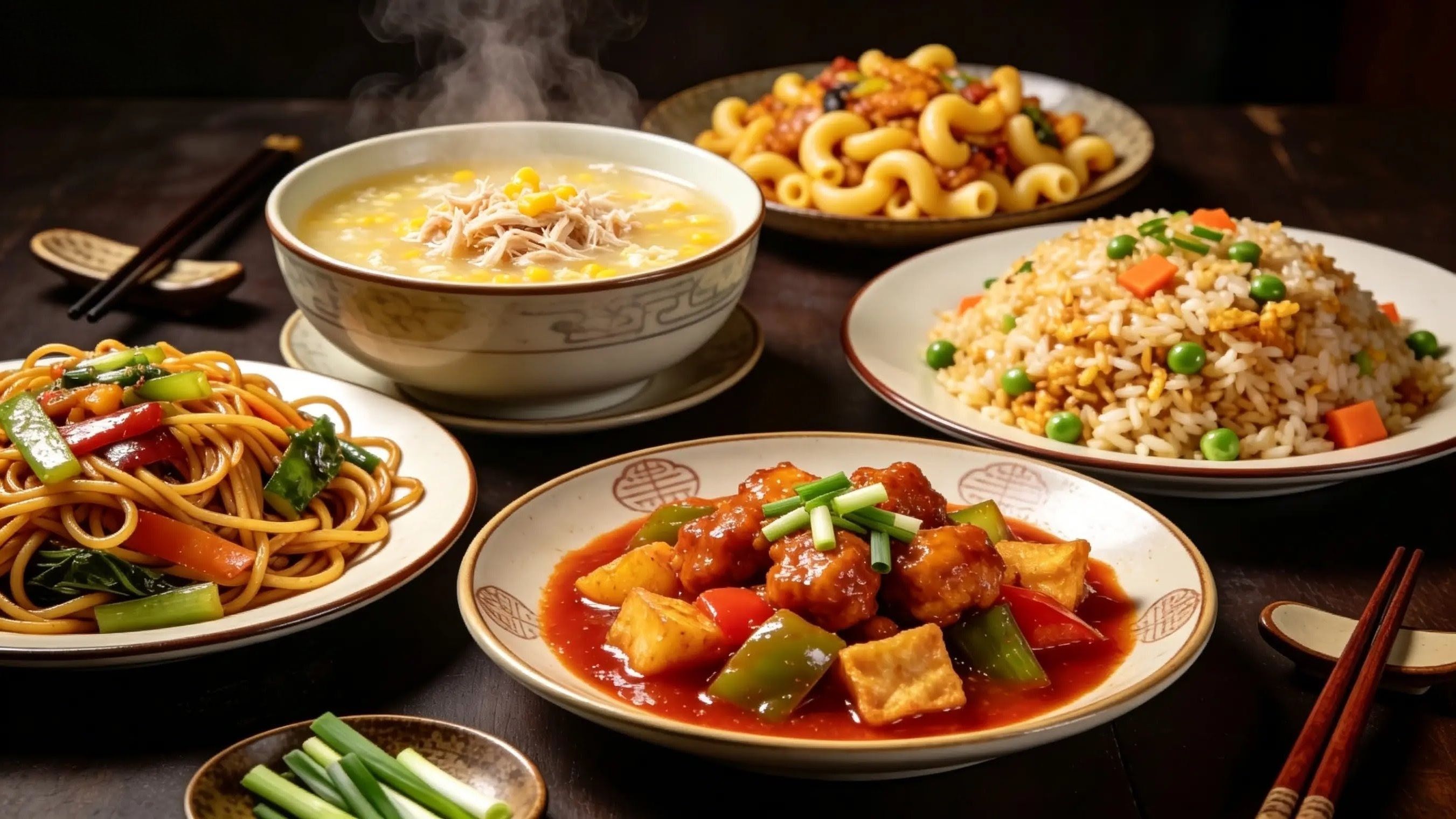 The Chinese Spoon - Wah Cantt vendor logo