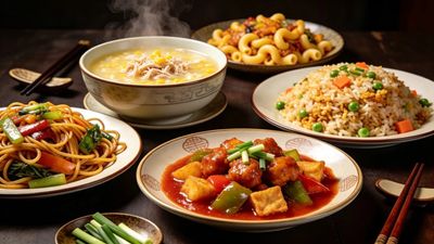 The Chinese Spoon - Wah Cantt