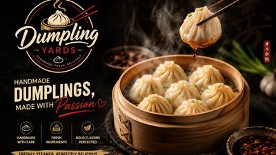 Dumplings Yard