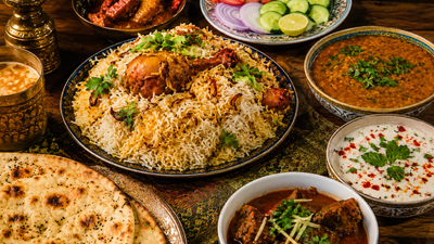 The Cuisine By Sana