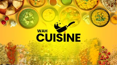 Wah Cuisine - E11