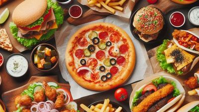 Friends Food