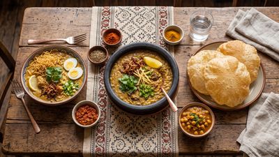 Shikarpur Foods & Breakfast