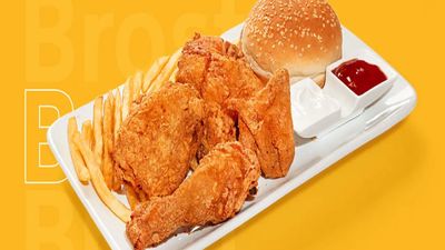 Arabic Broast & FastFood