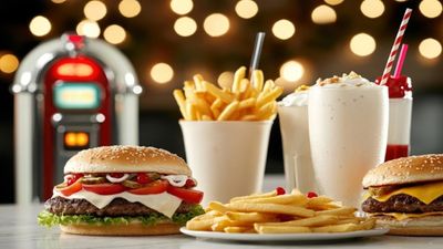 Pakiza Ice Cream & Fast Food