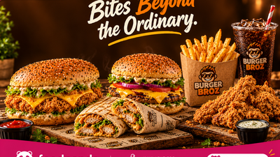 Burger Broz