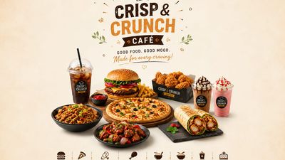 Crisp & Crunch