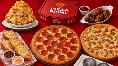 Pizza Prime - Autobahn