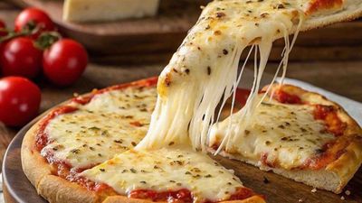 The Pizza King