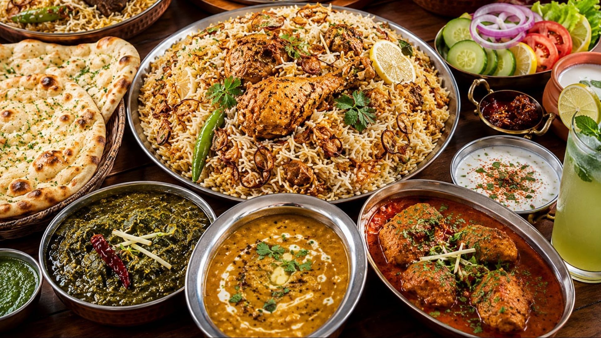 Dawat Al-Haram Flavour House vendor logo