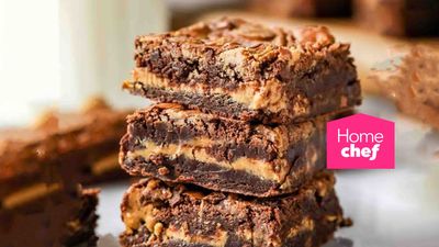 Butter Brownie