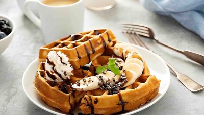 Waffles Point - FB Area