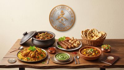 Home Flavor Hub