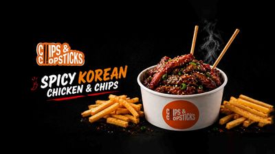 Chips & Chopsticks - Badar