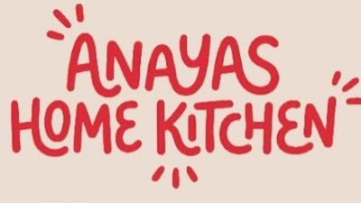 Anayas Home Kitchen