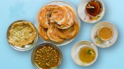 Quetta Tea & Tea