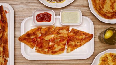 BABA Paratha & Food House
